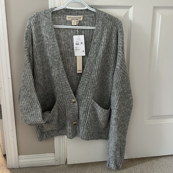 Saltwater Luxe - Lou Sweater - Large - Picture 2 of 4